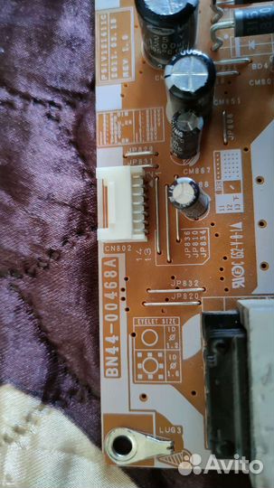 Блок питания BN44-00468