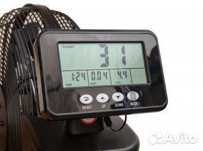 Гребной тренажер