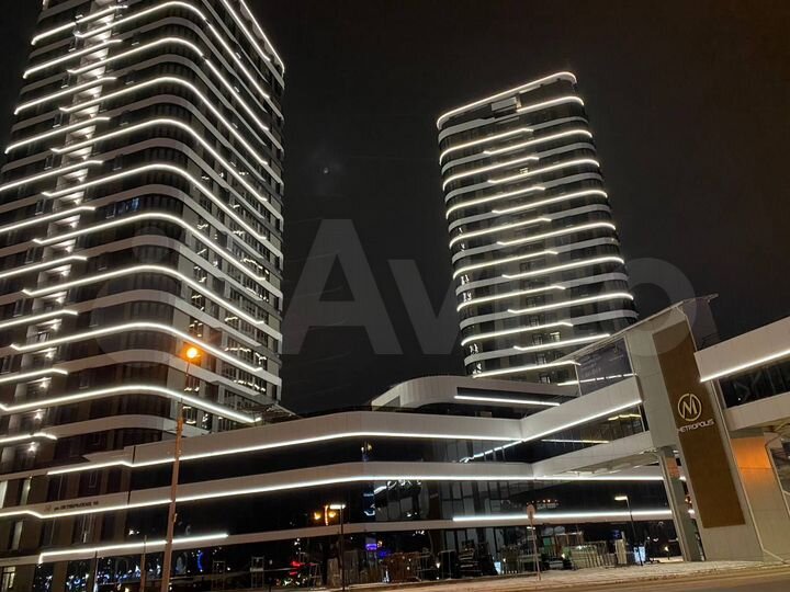 Торговая площадь, 89.7 м²