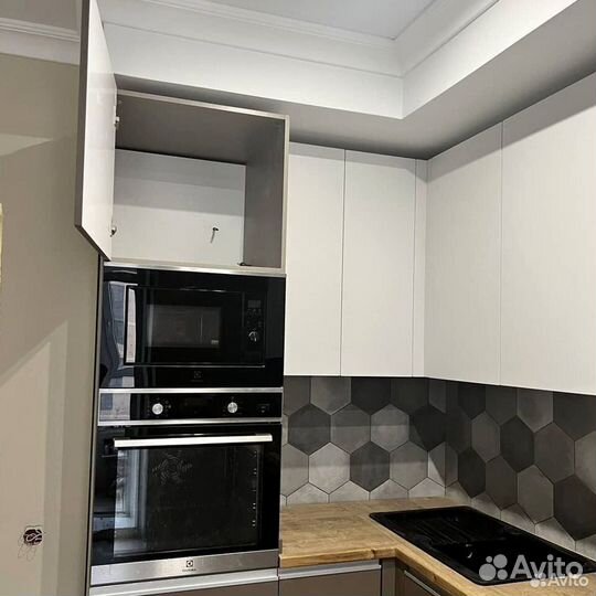 Кухня на заказ. 5-15 дней