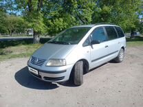 Volkswagen Sharan 1.9 MT, 2001, 476 000 км, с пробегом, цена 430 000 руб.