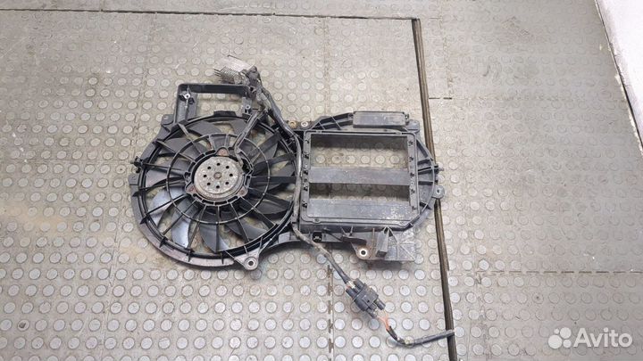 Вентилятор радиатора Audi A6 (C6), 2005