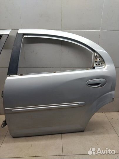 Дверь задняя левая Chrysler Sebring JR EER 2736CCM