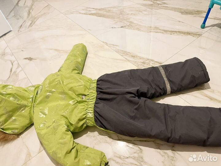 Зимний комбинезон 128