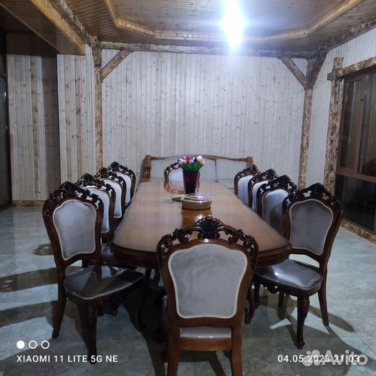 Китайские стулья