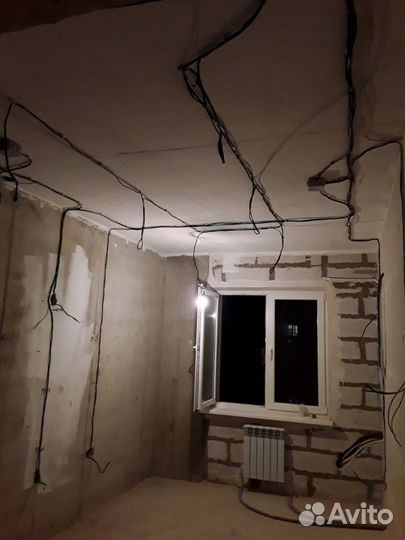 Электрик.Электромонтаж220/380. из первых рук