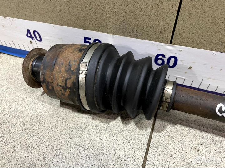 Полуось передняя правая Renault Kangoo