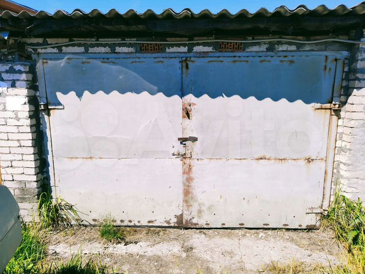 Гараж, 20 м²