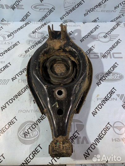 Рычаг задний левый Opel Antara С145