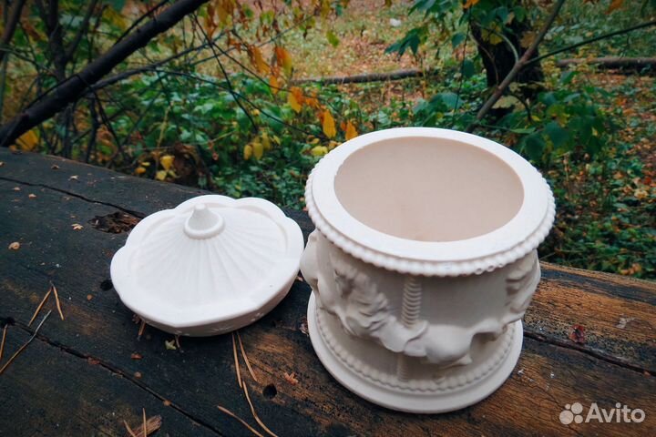 Ретро шкатулка