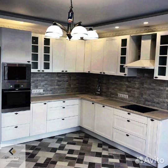 Кухонный гарнитур на заказ