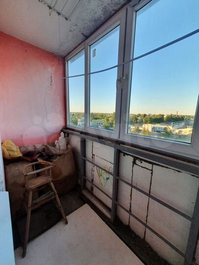 1-к. квартира, 38 м², 9/15 эт.