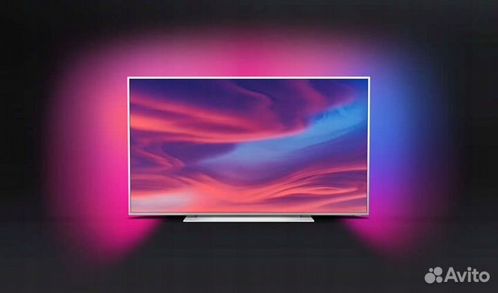 Новые телевизоры Philips