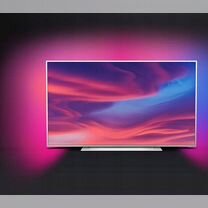 Новые телевизоры Philips