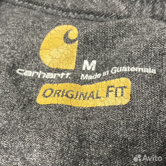 Лонгслив Carhatt