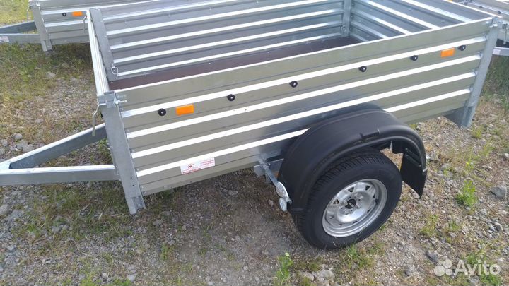 Прицеп мзса 817710.014
