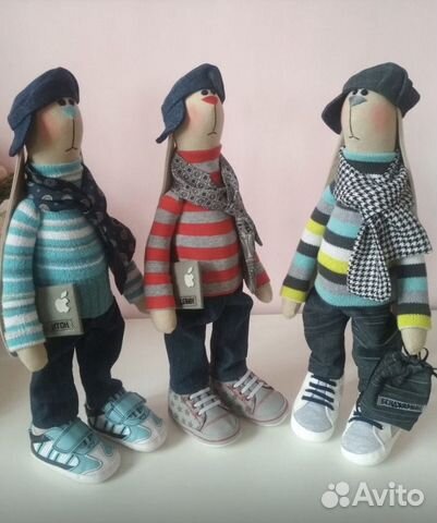 Заяц тильда