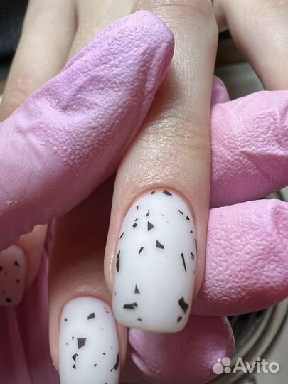 Маникюр Омск