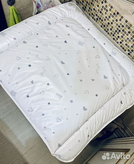 Матрас для пеленания