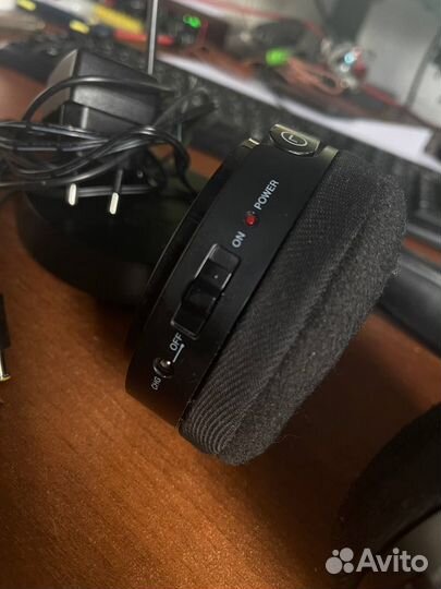 Наушники Sony tmr rf810r