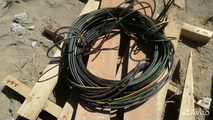 Провода сип-4