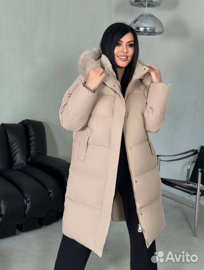 Зимняя куртка 2 цвета