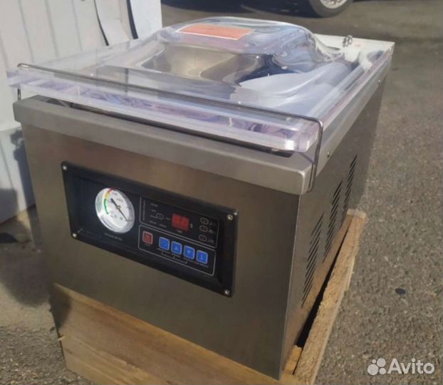 Вакуумный упаковщик W-400T(новый)