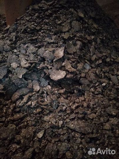 Жмых подсолнечный