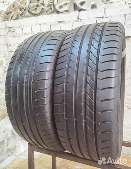 Goodyear EfficientGrip 215/50 R17 95W