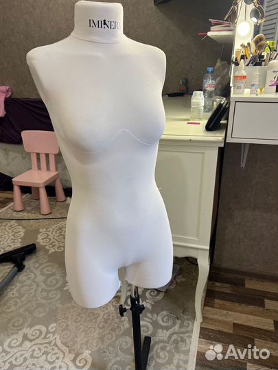 Манекен портновский женский