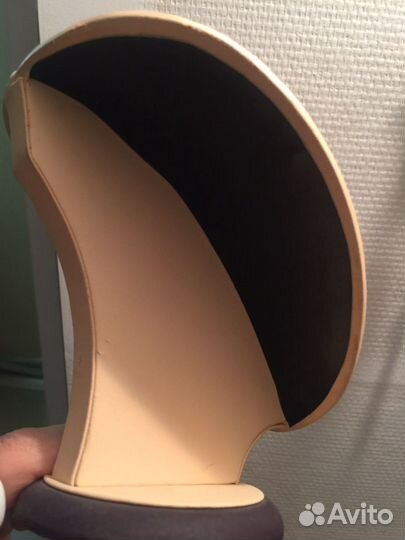 Подставка под колье. бюст