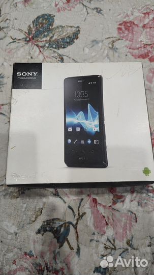 Sony Xperia T, 16 ГБ