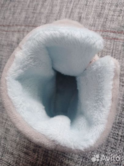 Пинетки для новорожденных