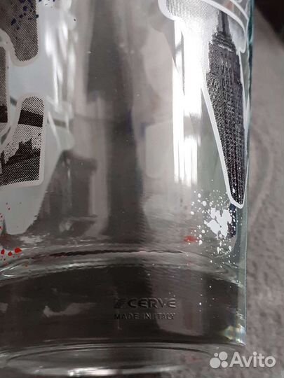 Стаканы СССР, ваза