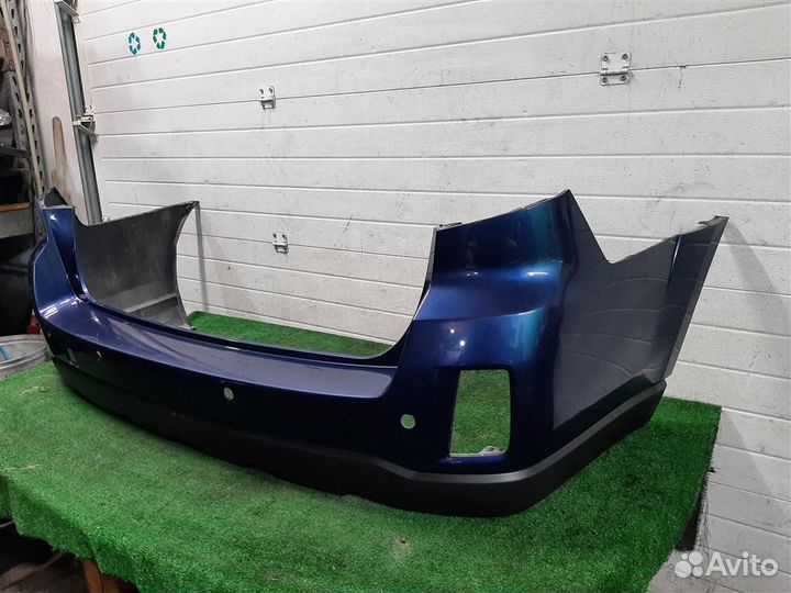 Бампер задний Subaru Legacy/ Outback BM/B14 2010