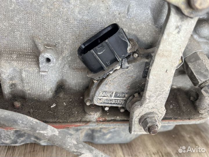 АКПП Toyota Crown S170 (1999—2007)