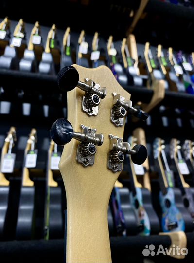 Travel укулеле сопрано Flight TUS32 Sakura (Новая)