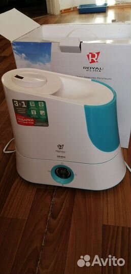 Увлажнитель воздуха на запчасти