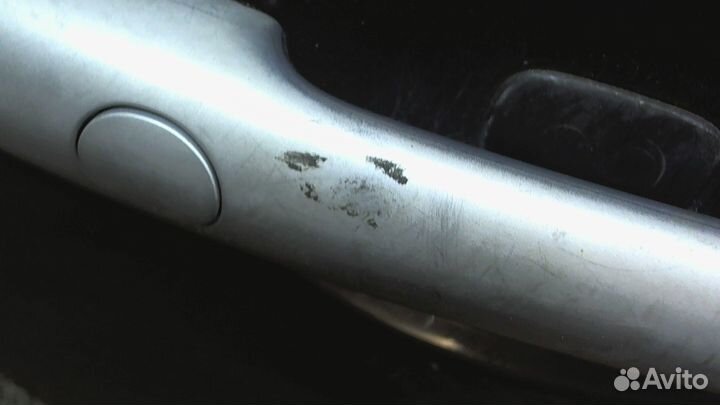 Дверь боковая Renault Scenic, 2007