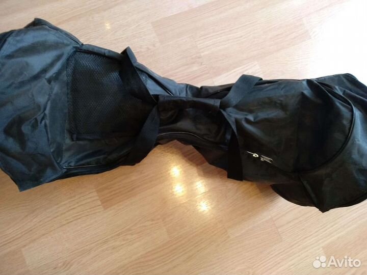 Гироскутер бу с ручкой