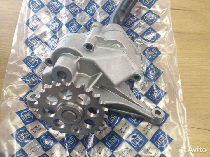 Насос масленый OM 611 a6011801401