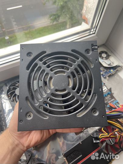 Aerocool vx 500w