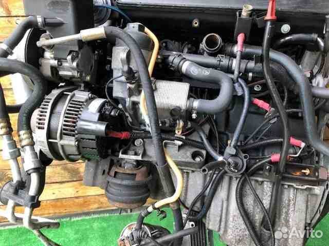 Двигатель bmw 5 e39 (1995 - 2004) nn