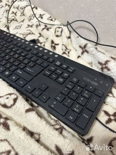 Клавиатура проводная
