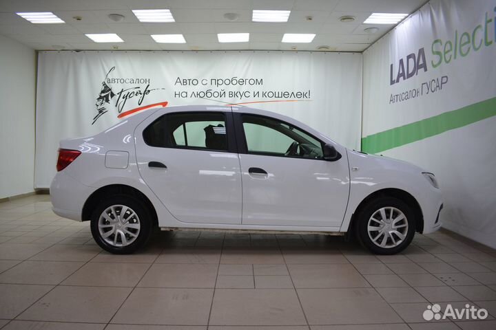 Renault Logan 1.6 AT, 2020, 69 000 км