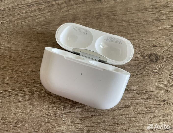 Кейс AirPods Pro, оригинал, гарантия
