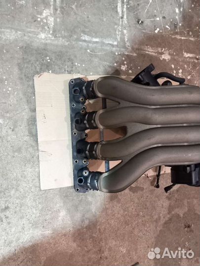 Впускной коллектор Audi a4 b6