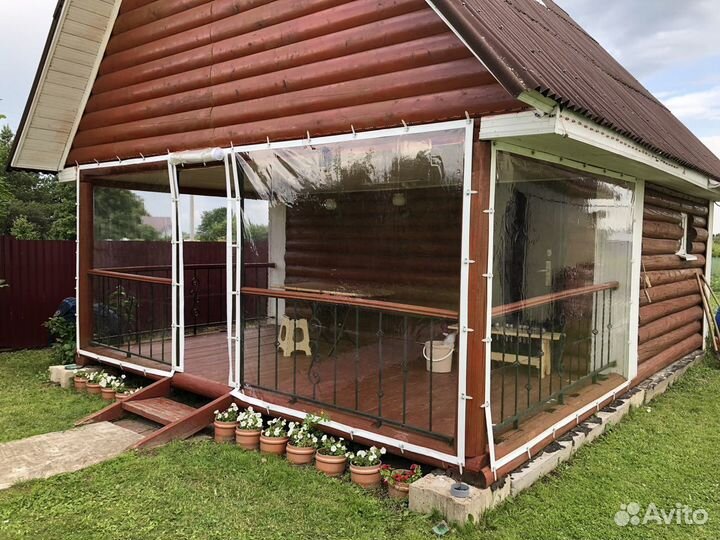 Мягкие-рулонные окна