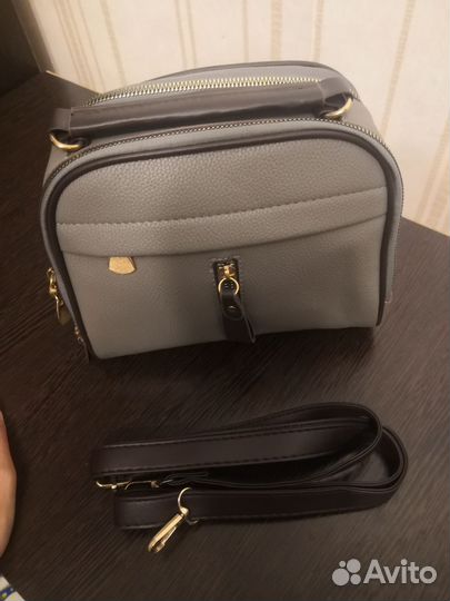 Сумка женская через плечо новая