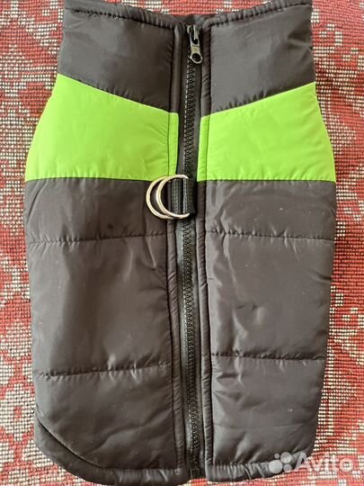 Жилетка для маленьких собак